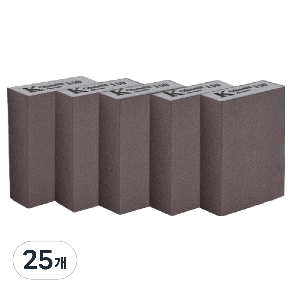 Koboeill OON 각사포 샌딩 블럭 400~500방 22,500원