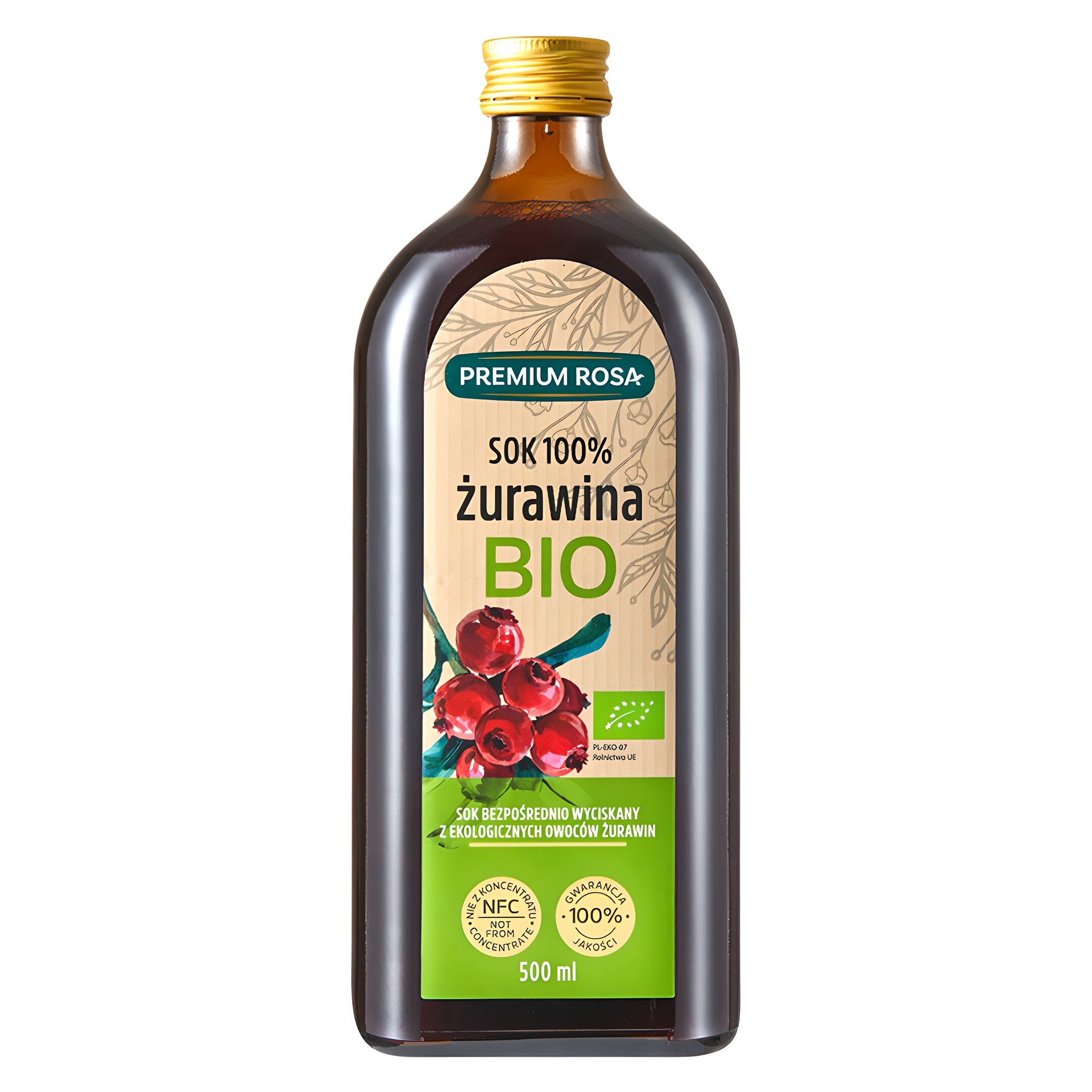 프리미엄로사 유기농 크랜베리 원액 17,860원