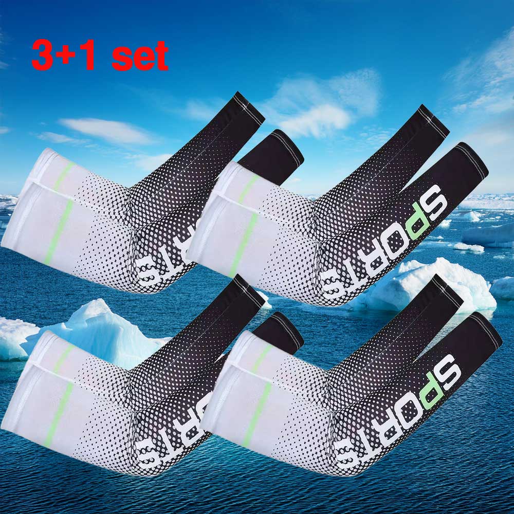 쿨링 팔토시 2p x 3set + 1set 자외선 차단 여름 쿨토시 골프 스포츠 15,980원