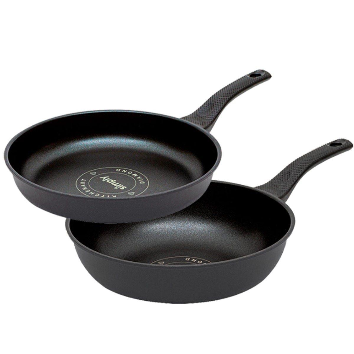 키친아트 1+1 블랙 프라이팬 궁중팬 그릴팬 파티웍 사이즈별 10종 골라담기 (20cm-30cm), 1개, 13. 블랙팬 28cm, 16. 블랙웍 26cm, 키친아트 블랙 1+1, 현재가 28,900원