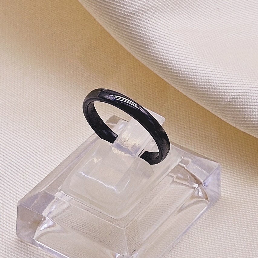 오닉스 원석 반지 남녀공용 오닉스 원석 반지 10,500원