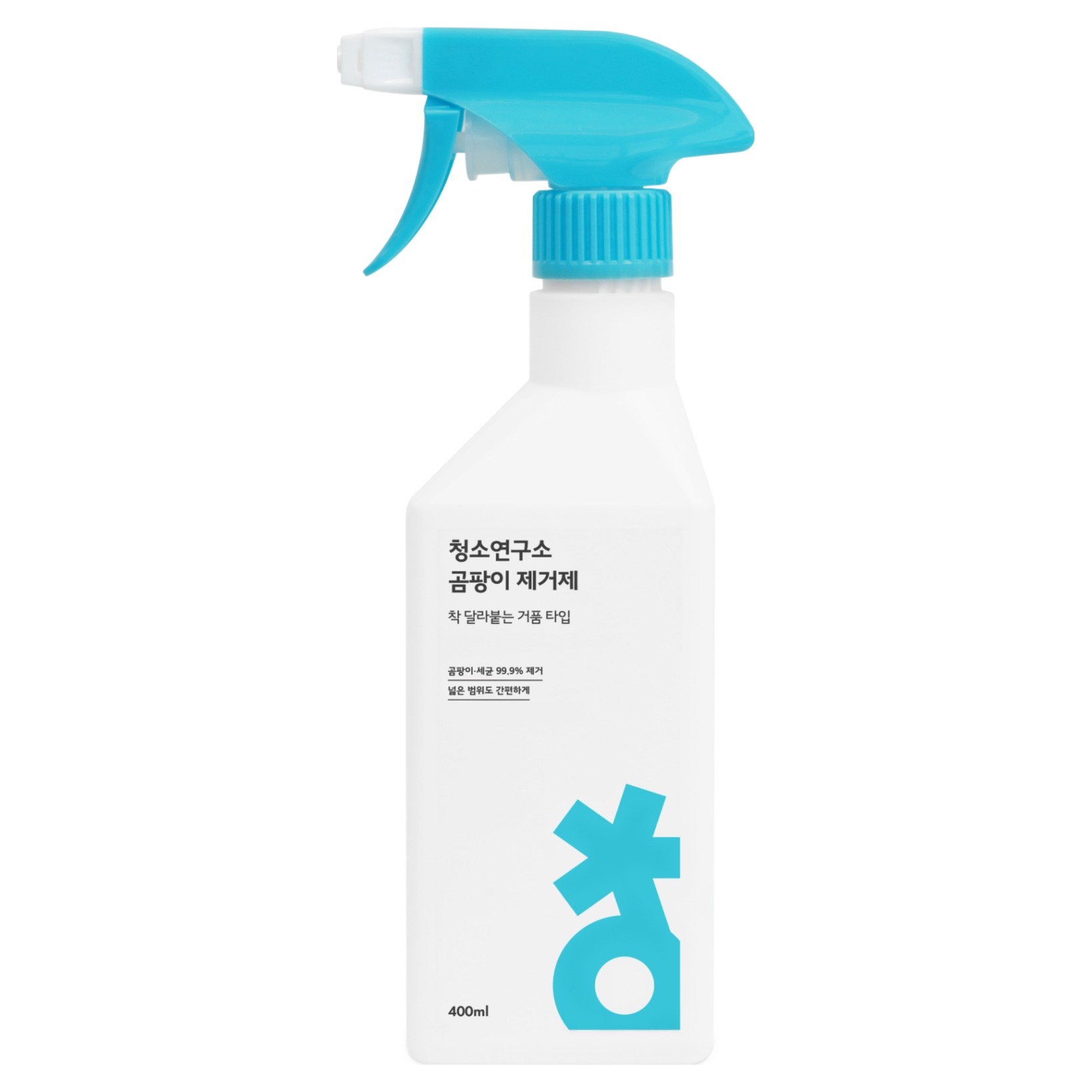 청소연구소 곰팡이제거제 10,900원