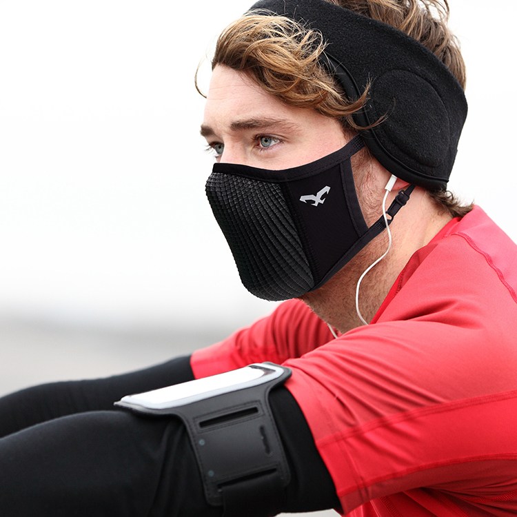 나루마스크 N0U 자외선차단 스포츠마스크 / 편한호흡 여름용 메쉬원단 42,000원