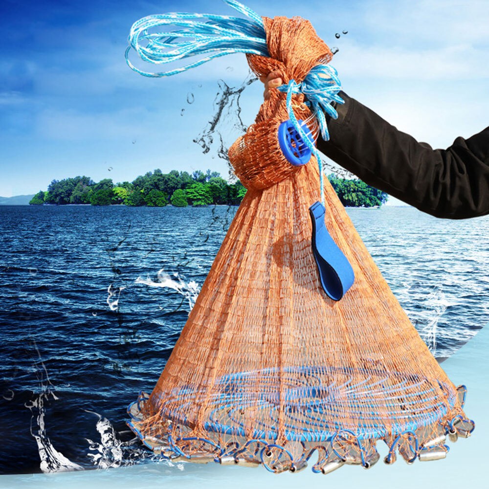 세이프티 자동투망 낚시투망 29,800원