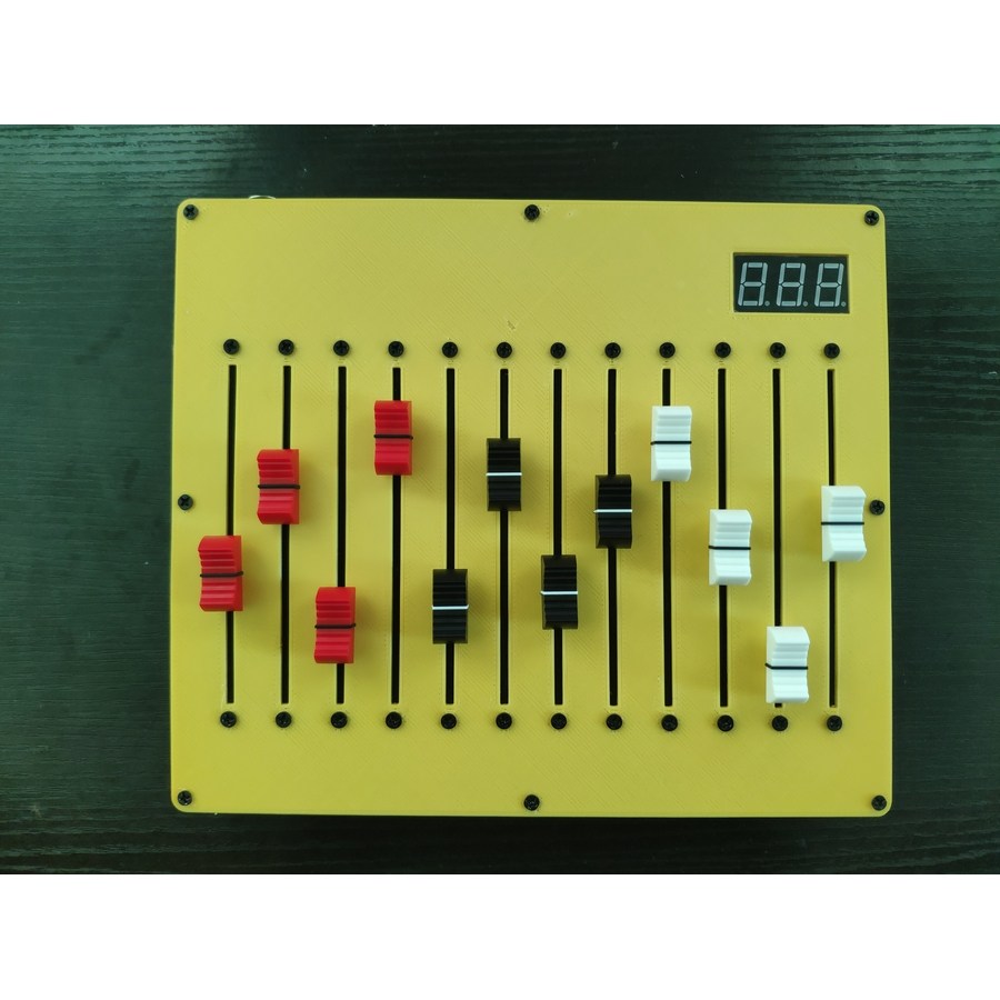 MIDI 컨트롤러 호스트 페이더 드로잉 4채널 소형 181,900원