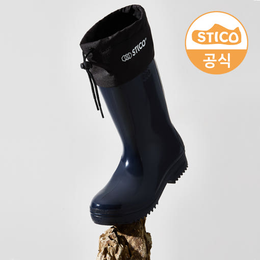 스티코 SEB-P36 작업용 장화 남녀공용 미끄럼방지 토캡 카프 PVC 반장화 선상 낚시 (깔창 사은품 증정) 57,000원