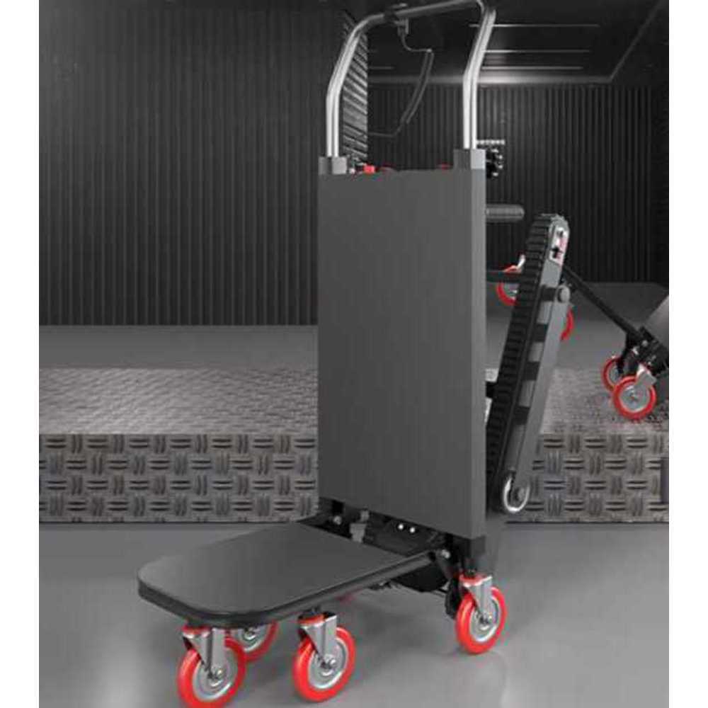 전동 계단 리프트 운반 전동카트 수레 핸드카 화물, 1개 831,000원