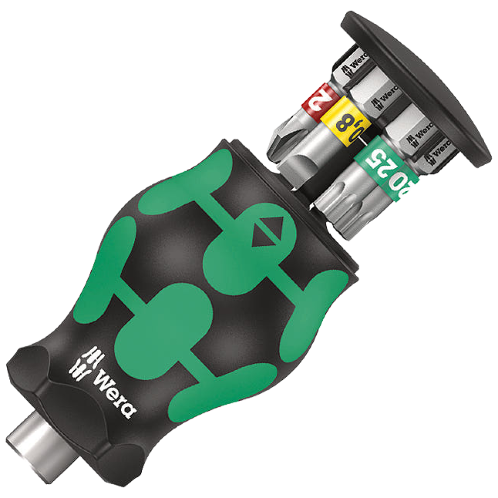 베라 콤팩트 드라이버 1/4형 KK Stubby Magazin 1 (6pcs) 24,200원