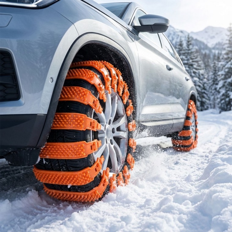 아우토마켓 논슬립 강화 차량용 케이블타이형 스노우체인 17,850원