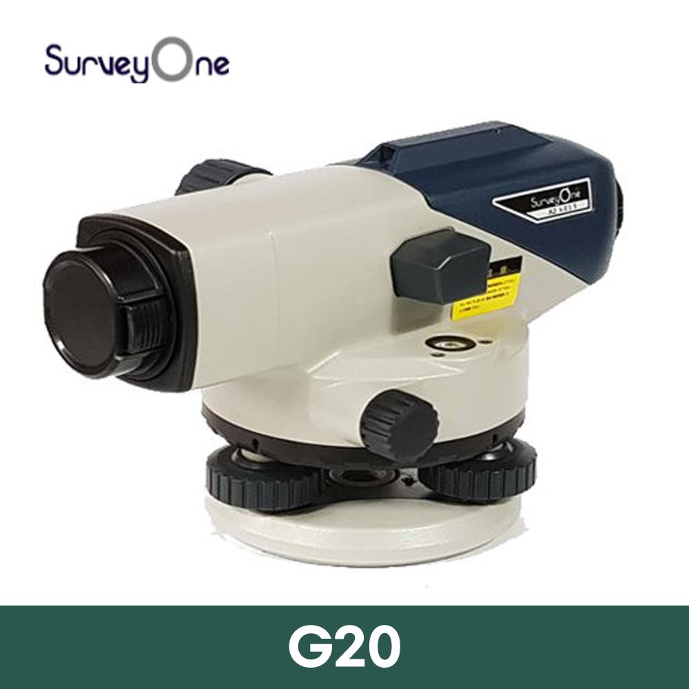 SURVEY ONE 자동레벨기 G20/서베이원 오토레벨 G20 298,000원