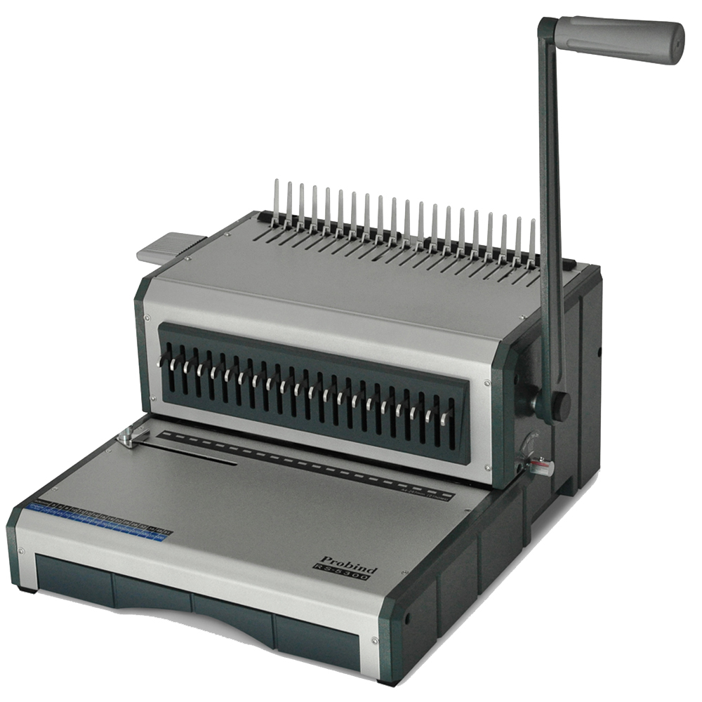 카피어랜드 플라스틱링 제본기 ProBind RS-5300 380,000원