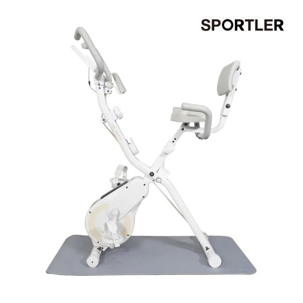 eTV 스포틀러 프리미엄 PVC 헬스기구매트 소음방지 방음 바닥매트 충격흡수 15,800원