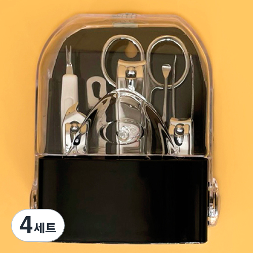 아이엑트리스 휴대용 미용 스퀘어 8종 세트 28,400원