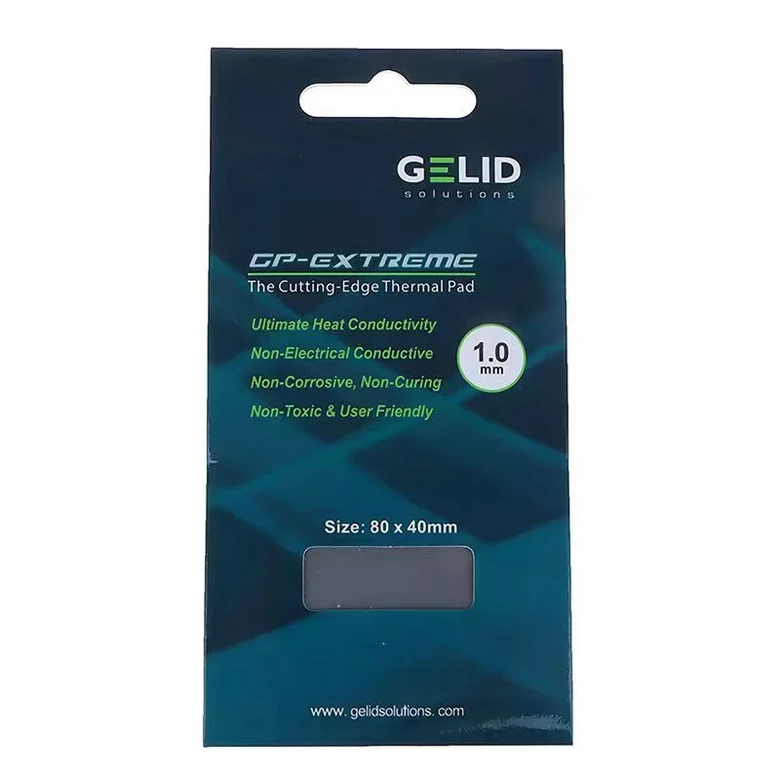 GELID EXTREME 열 패드 GPU 그래픽 마더보드 실리콘 그리스 냉각 비전도성 13,100원