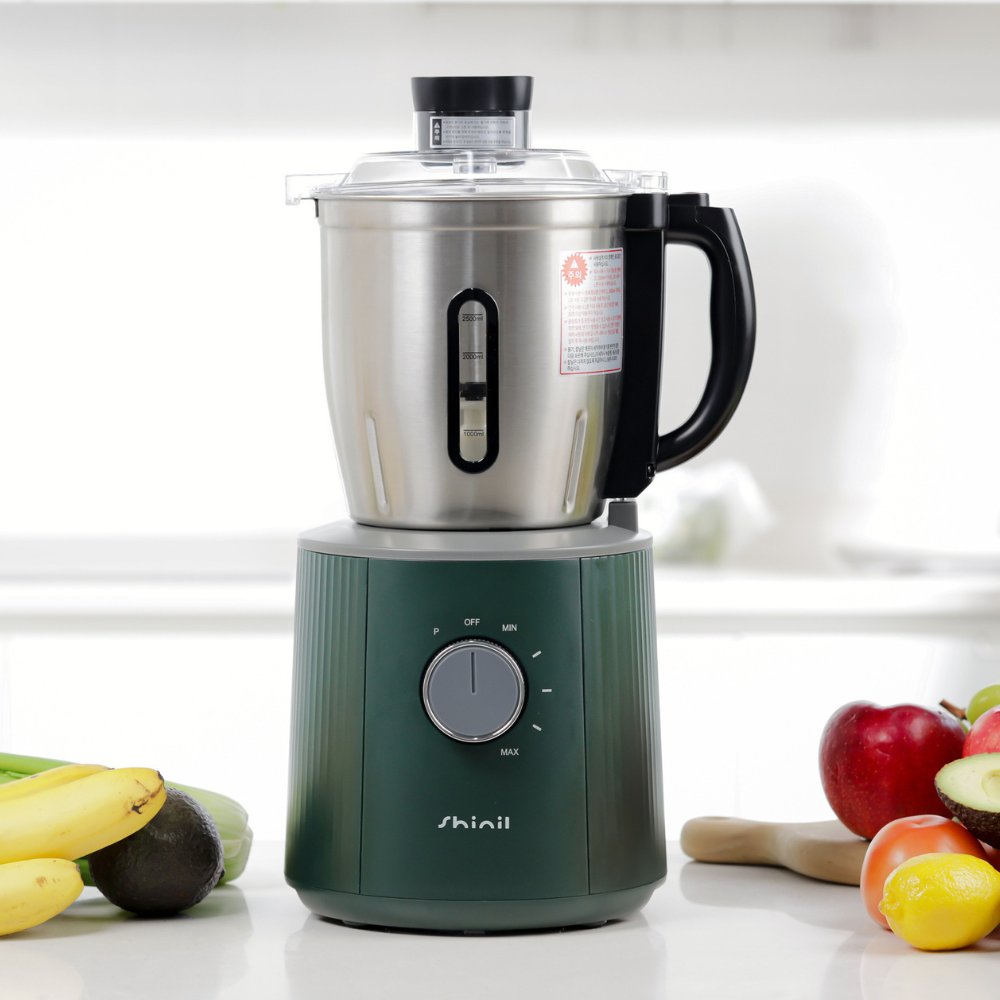 <26년 신형> 신일 대용량 4.5L 스텐 믹서기 SMX-DG328 134,900원