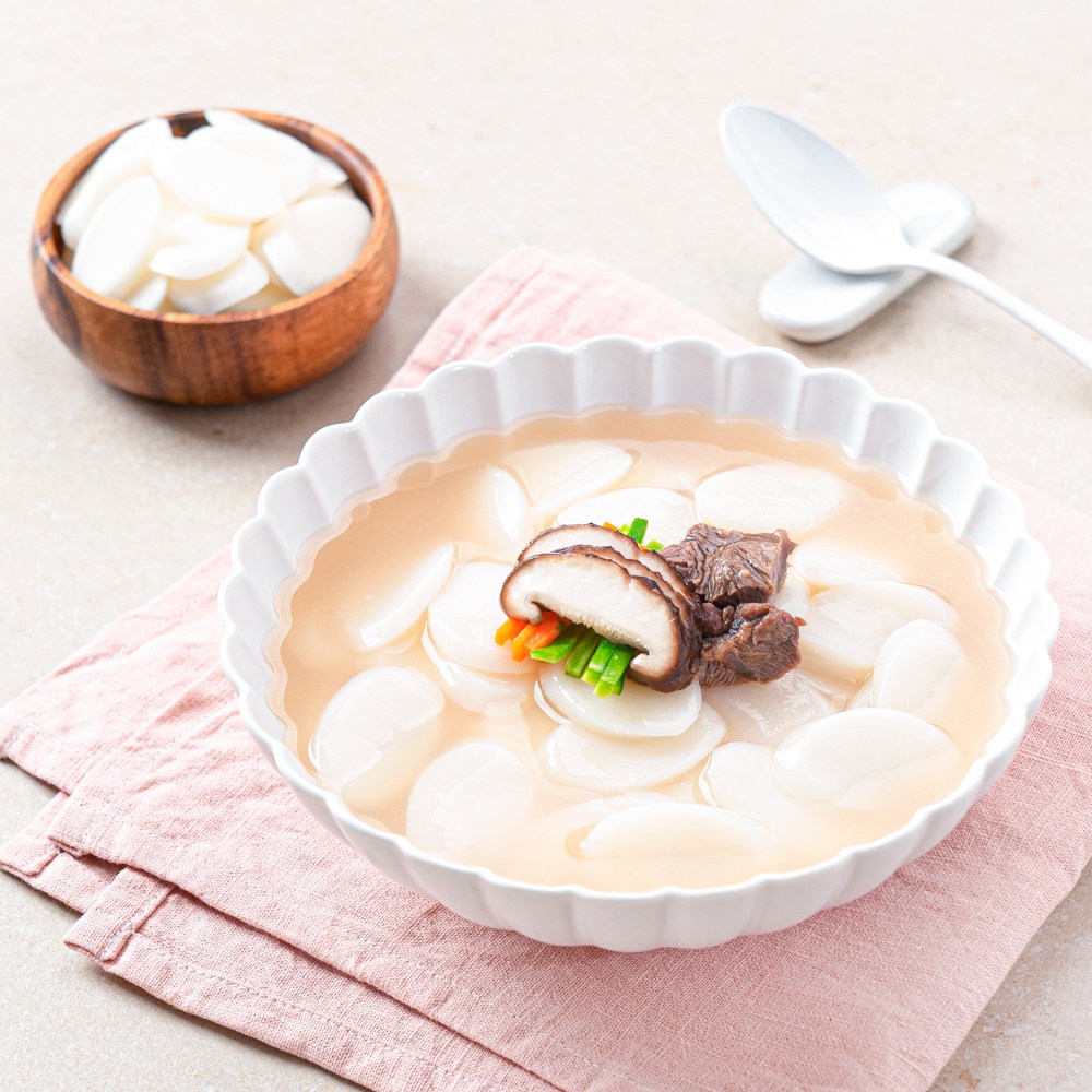 우리쌀로 만든 100% 국내산 떡국떡 쌀떡 1kg 22,900원