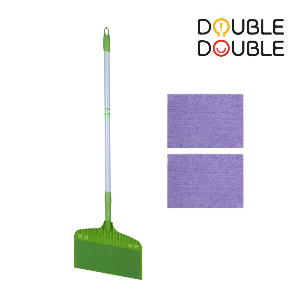 더블앤더블 싹쓸이 만능청소기 본체 + 걸레 2매 14,950원