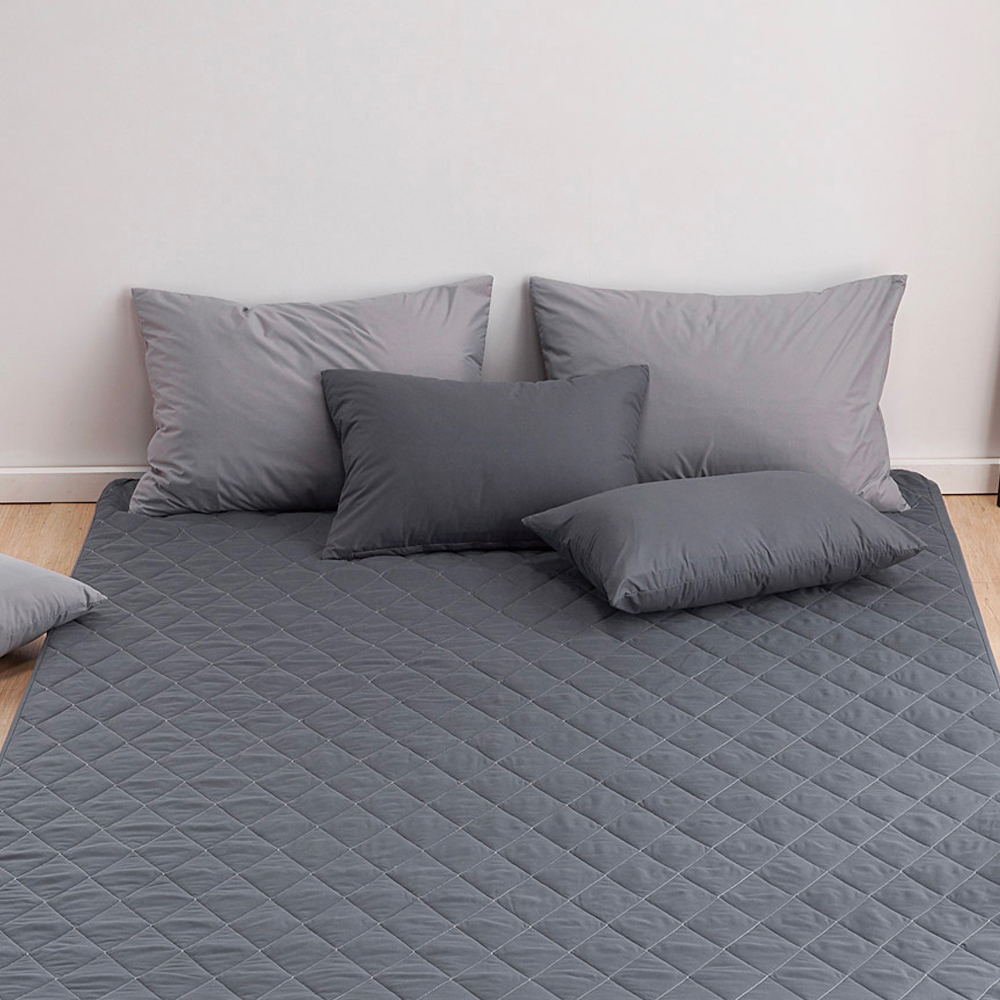 베드앤데코 항균 마이크로 누빔 라텍스 매트리스커버 33,210원