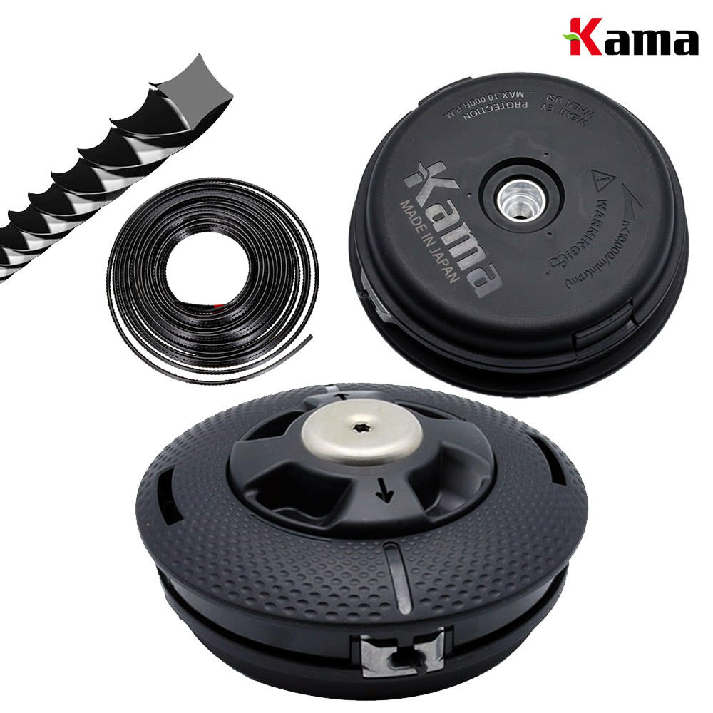카마 KAMA 예초기 자동 커터 나일론커터 나일론 뭉치 NO 202 일본산 27,500원