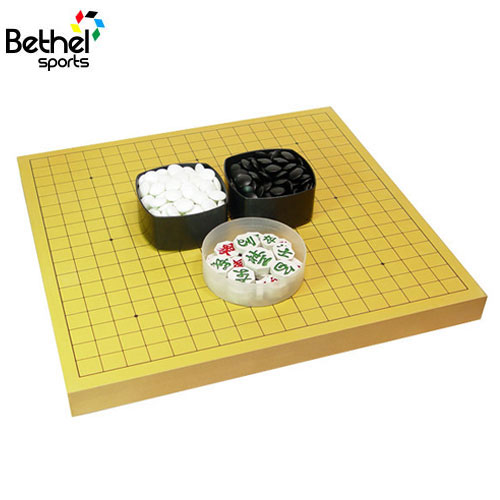 벧엘스포츠 바둑판 3.6cm +바둑알+장기알 바둑용품 세트 51,000원