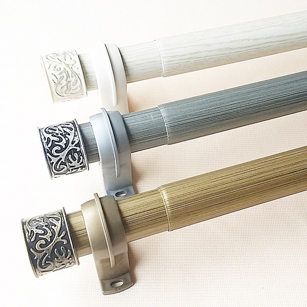 드림아트 35mm 엔틱메탈 커튼봉외 설치부속, ⓐ35mm엔틱메탈봉(엔틱골드), ⓕ길이 16자, 1개 45,020원