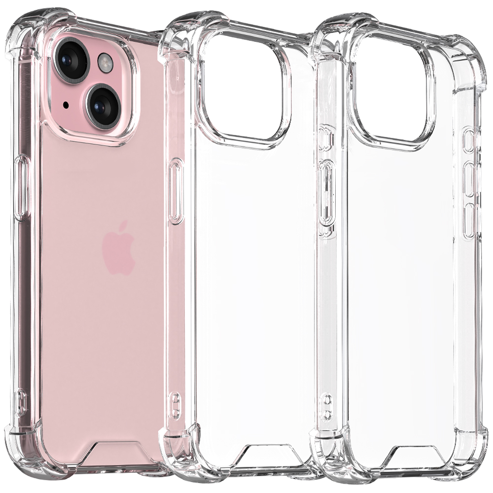 아이몰 아이폰 하이클리어 범퍼 가드 휴대폰 케이스 2개입 8,900원