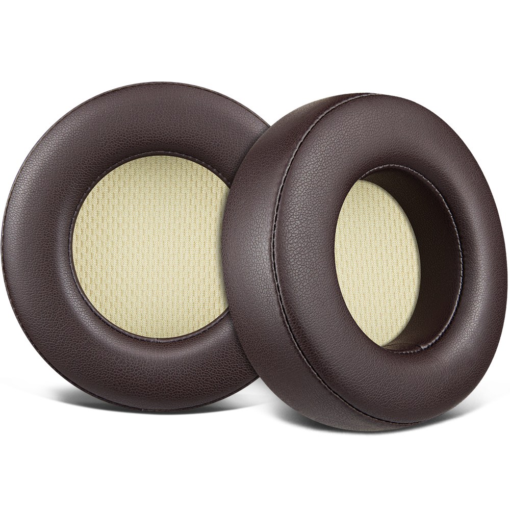 SOULWIT 교체용 이어패드-호환 커세어 Corsair Virtuoso RGB 무선 XT SE 게이밍 헤드셋용 단백질 가죽 고밀도 소음 차단 폼 추가 두께 이어쿠션 16,900원