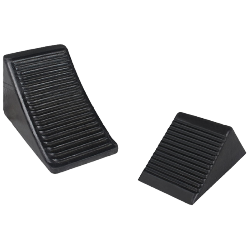 차량 고임목(1개입) 경사로 주차 소형 중형 화물 캠핑카 비탈길 차량밀림방지, 1개 6,370원