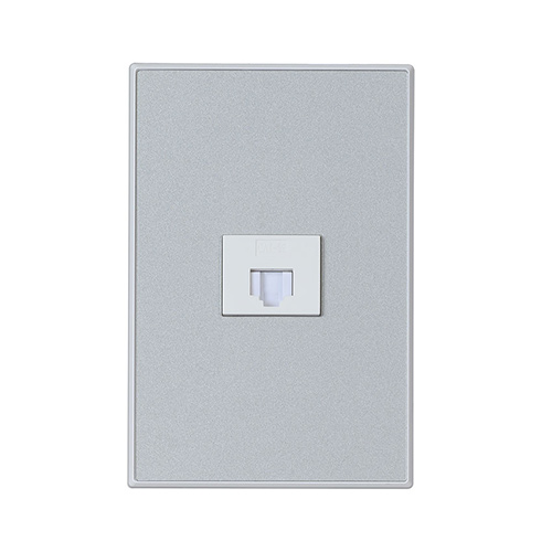 틸인스 인터넷8p 콘센트 화이트실버 4,930원