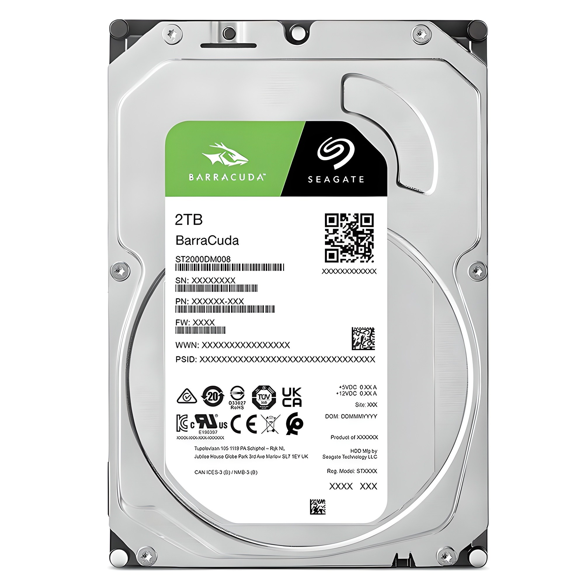 씨게이트 바라쿠다 하드디스크 HDD 179,000원