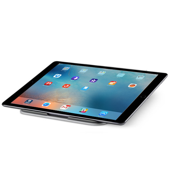 소이믹스 알루미늄 아이패드프로 거치대, SOME1P, 실버 18,400원