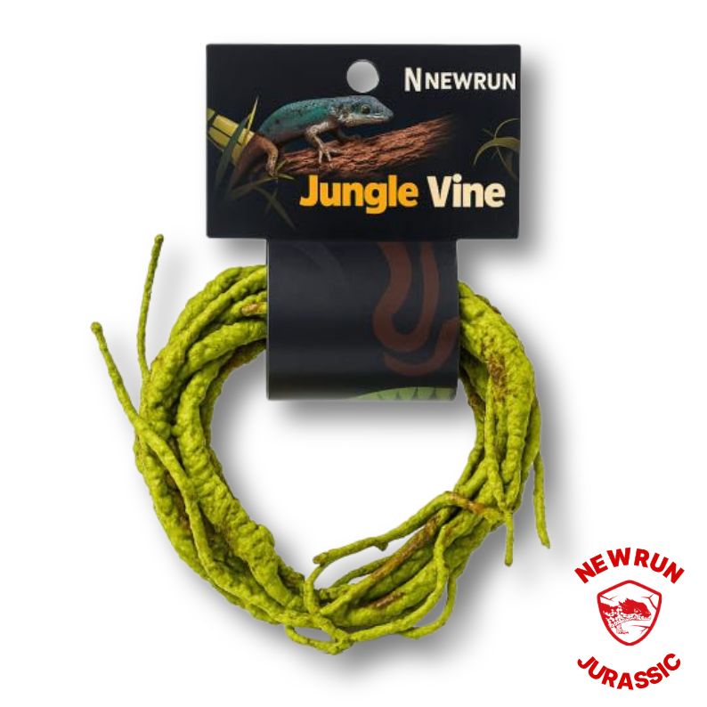 [뉴런쥬라기] NRC 정통 파충류정글바인 V-01 / 파충류 유목 도마뱀 비바리움 인조식물 5,500원