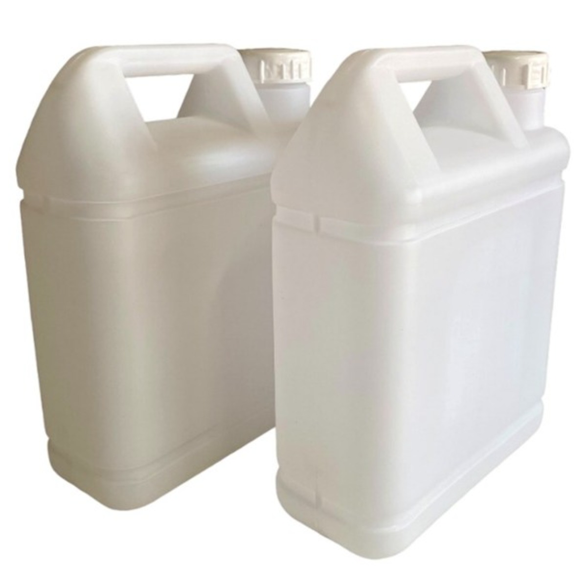 직사각 말통 6리터 2개 1세트 약수통 기름통 석유통 정수기통 소스통, 1세트, 6L 11,560원