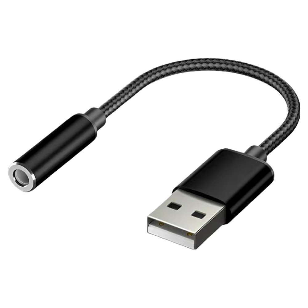 호후 A타입-3.5mm 노트북 마이크 DAC칩 소카 이어폰젠더 5,130원