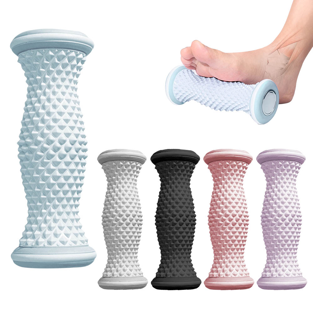 깔끔더하기 발 마사지 발바닥 지압 롤러 마사지볼 8,850원