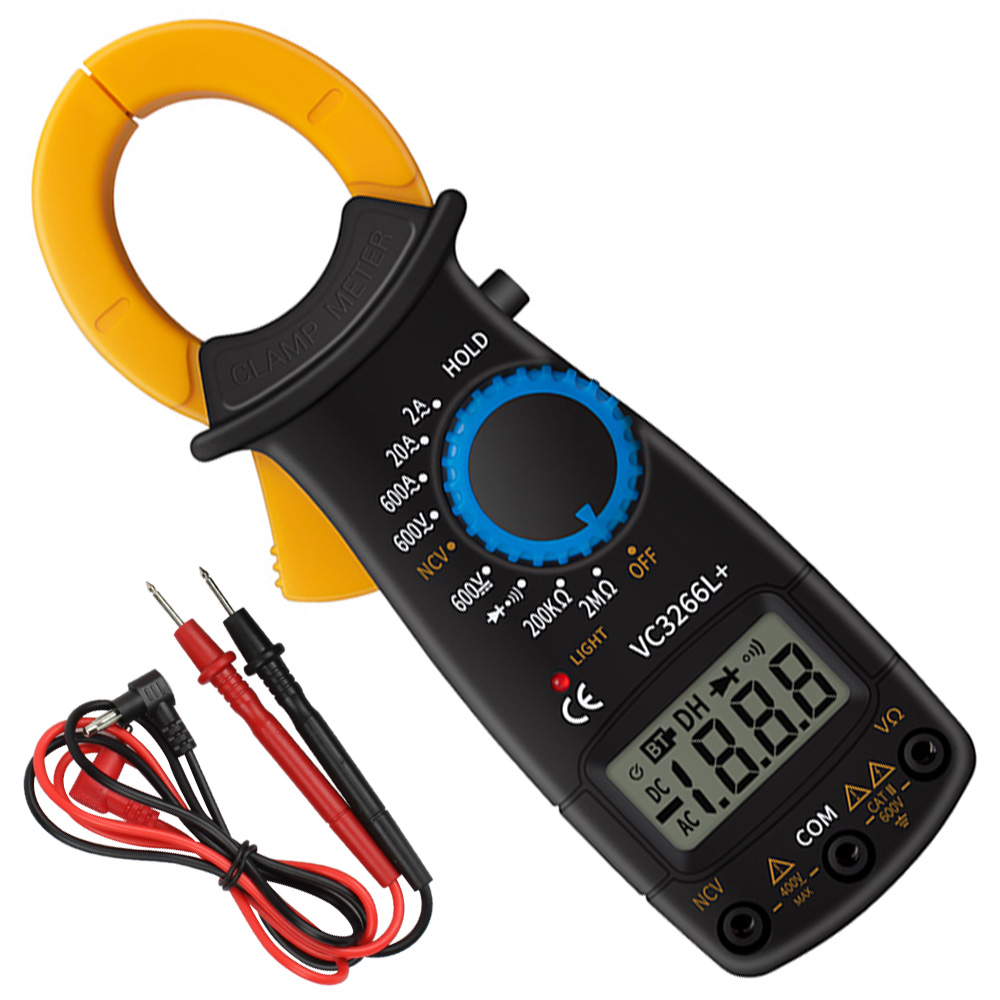 세인 후쿠메타 VC3266L+ 디지털 멀티테스터기 후크메타 8,030원