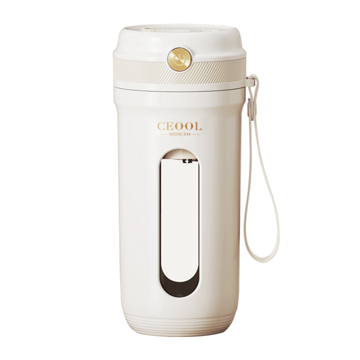 KC인증 국내배송 휴대용 무선 스텐 빨대 텀블러 믹서기 (신서리티 땅콩 증정) 37,900원