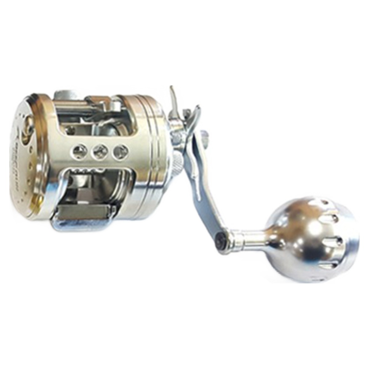 아싸낚시-딥런200PG 딥런300PG 참돔 광어다운샷 외수질, 딥런200PG(우핸들)실버 130,000원