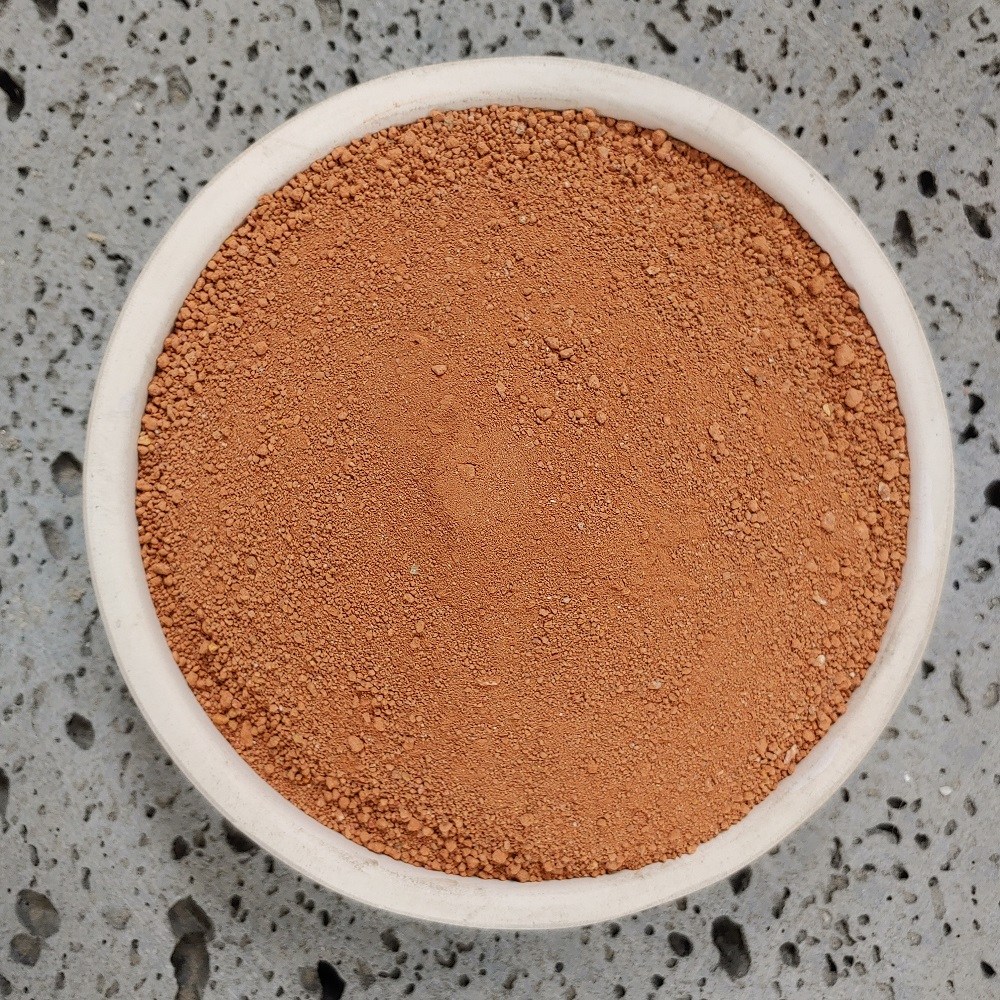 생 황토 가루 3kg 포장 흙 맨발 걷기 밟기 인테리어 텃밭 놀이용 탈취 습기제거, 1개 9,000원