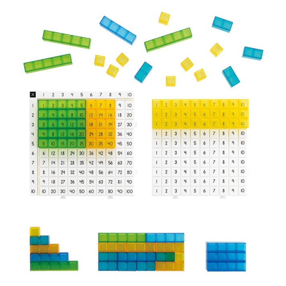 EDX 19615 곱셈 멀티 학습 비쥬얼 매쓰 보드, 1개 62,380원