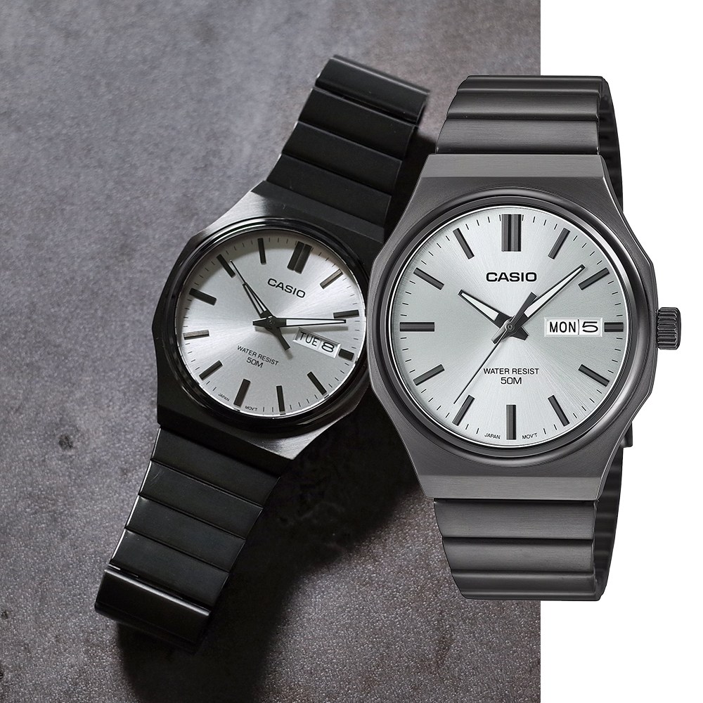백화점AS가능 카시오 MTP-E735B-7A 클래식 아날로그 남성 메탈시계 148,000원