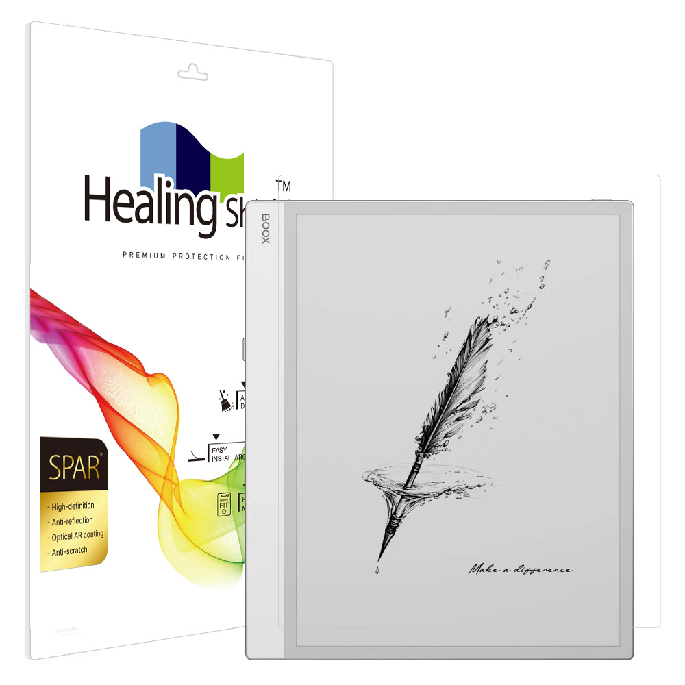 힐링쉴드 오닉스 북스 노트 맥스 슈페리어 AR 고화질 액정보호필름, 1개 25,920원