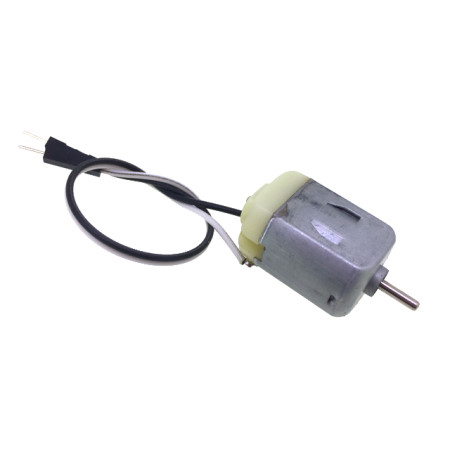 아두이노 DC모터 3-6V DC 학생실습용 미니직류모터 점퍼선납땜 MOTOR-7, 1개 1,690원