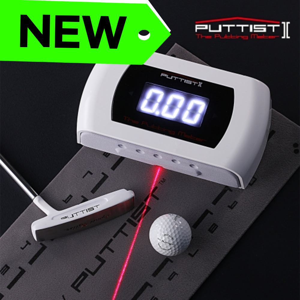 신형 퍼티스트2 디지털 퍼팅연습기 퍼팅거리방향측정기 퍼팅매트 고급골프티 199,000원