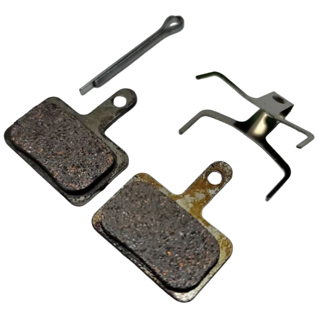 펜타엑스 자전거 브레이크 패드, 1세트, 블랙 6,500원