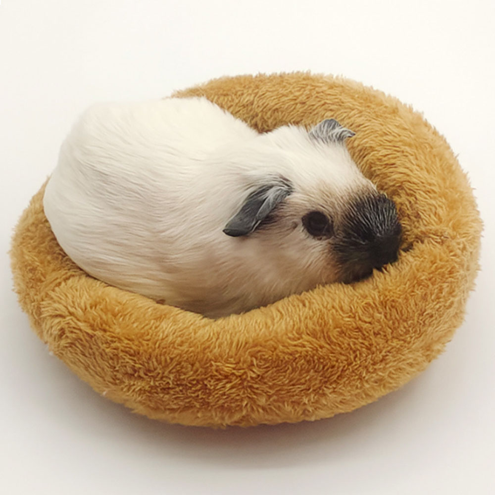 딩동펫 소동물 둥지 딥슬립 원형 방석 4,900원