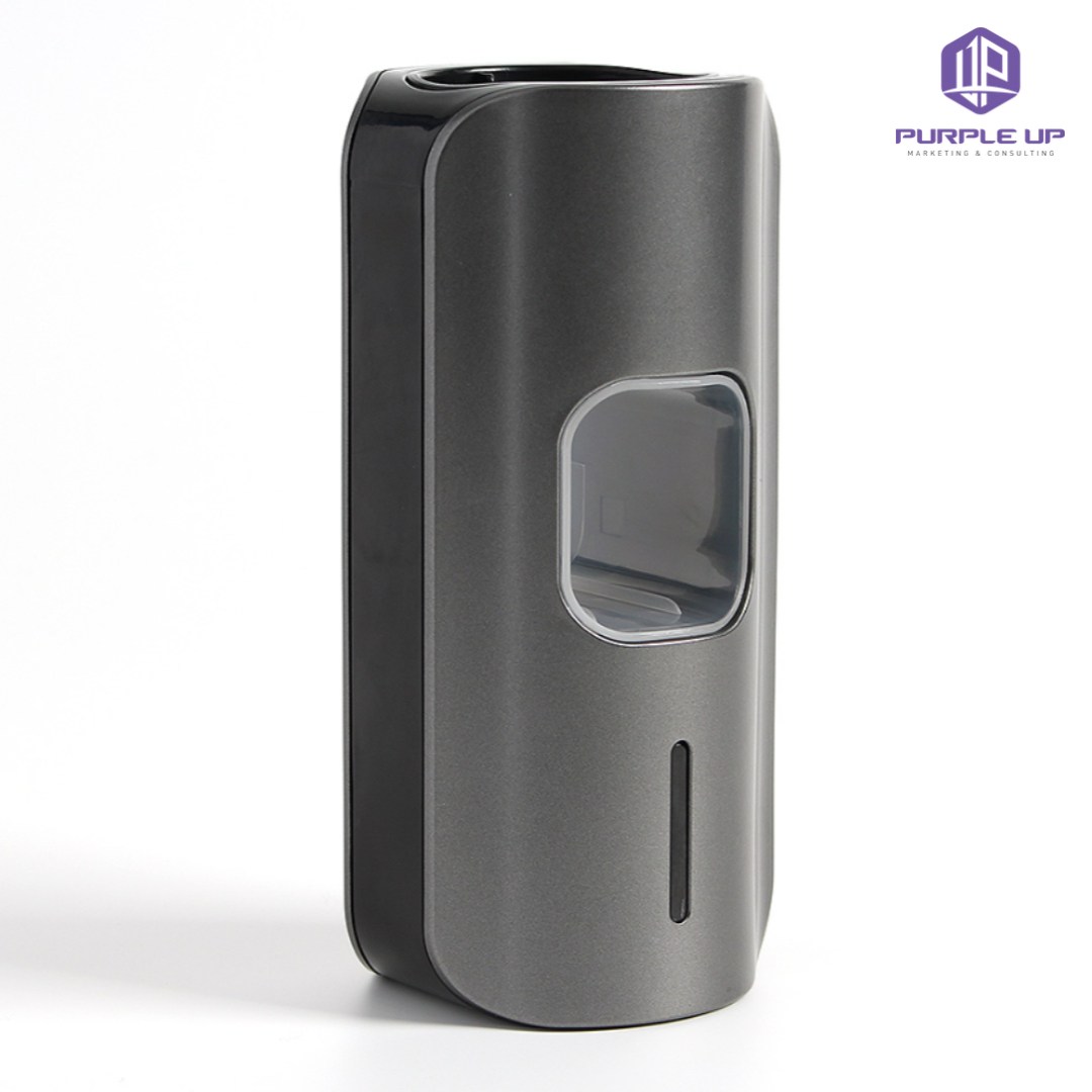 퍼플업 자동치약짜는기계 치약짜개디스펜서 치약짜는기계 무타공 센서 그레이 30,990원