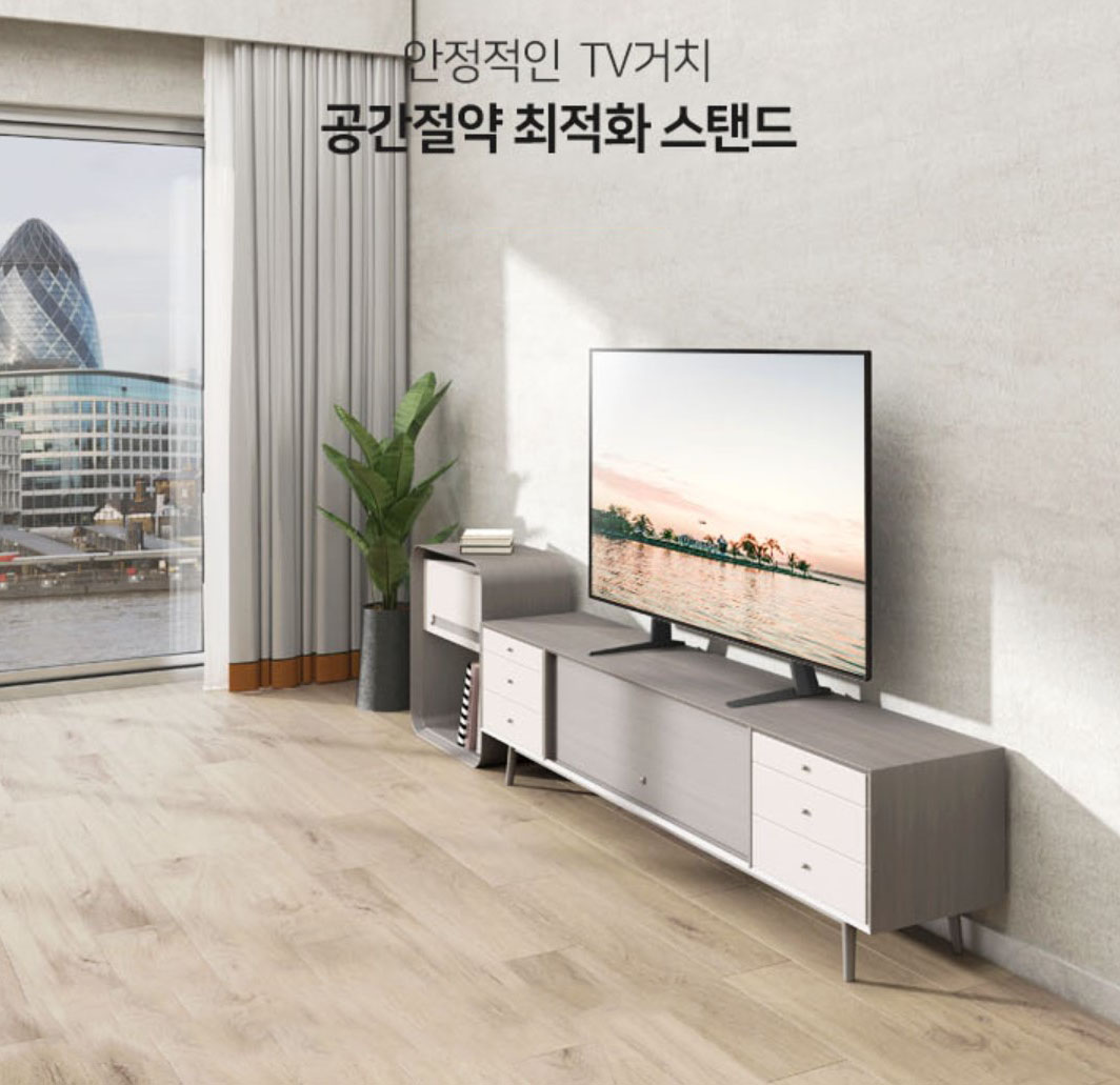 TV다리 삼성 UN40F5010 UN40F5030 UN40H5003 UN40H4000 UN40H5010 UN40H5030 TV스탠드 거치대 호환용 29,000원