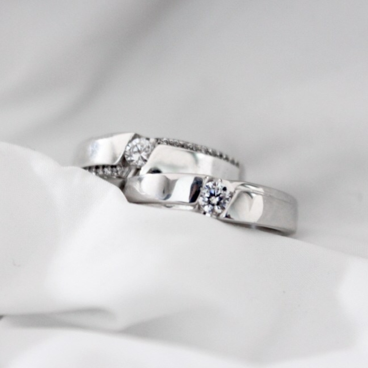 실버925 대학생 커플링 은커플링 심플한 디자인 안막음반지 실버커플링 133,350원