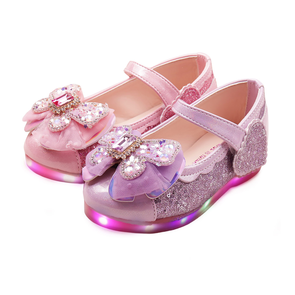 풋풋 페어리 쥬엘 LED 구두 라이팅구두 발광구두 여아구두 봄구두 가을구두 신학기구두 공주구두 메리제인구두 34,800원
